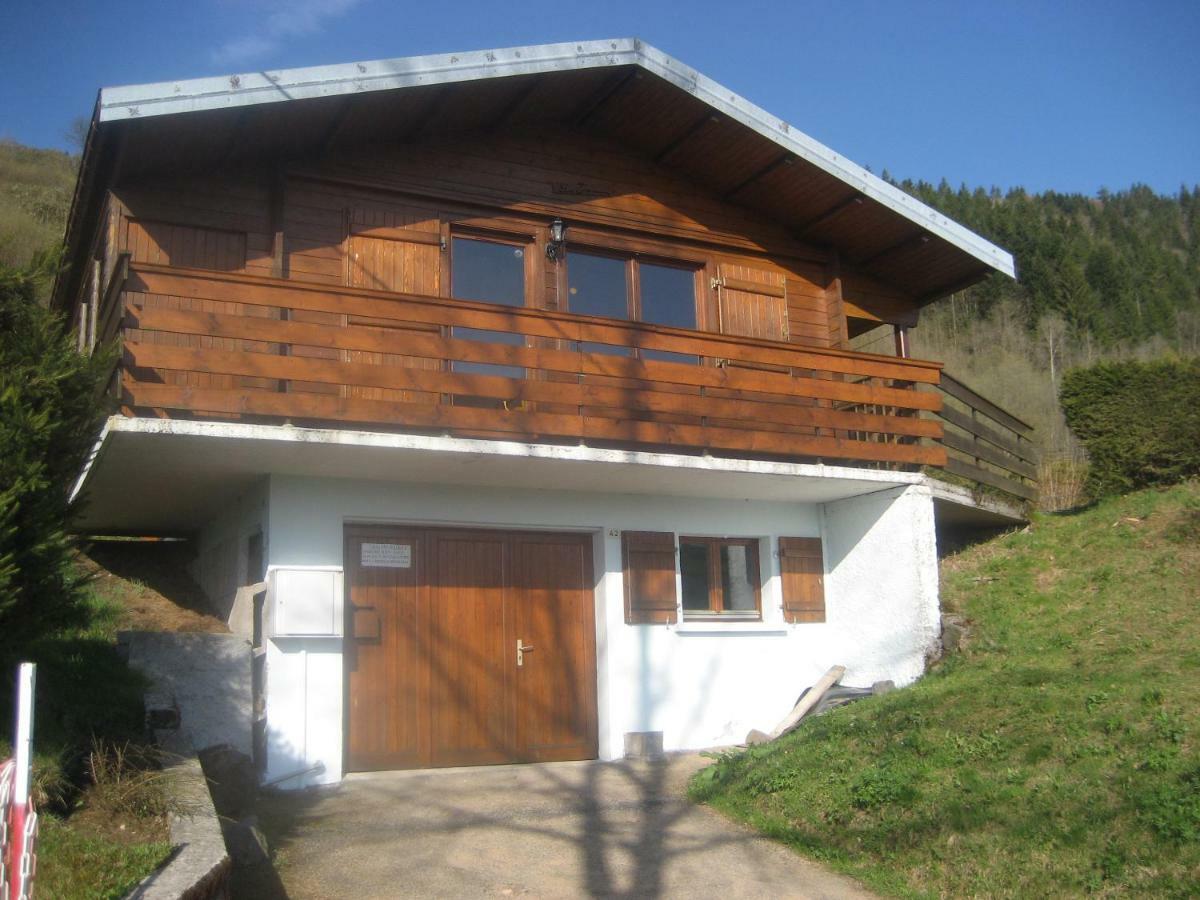 Chalet Les Jonquilles La Bresse Luaran gambar