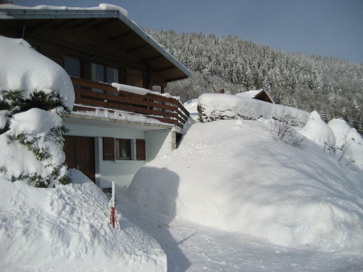 Chalet Les Jonquilles La Bresse Luaran gambar