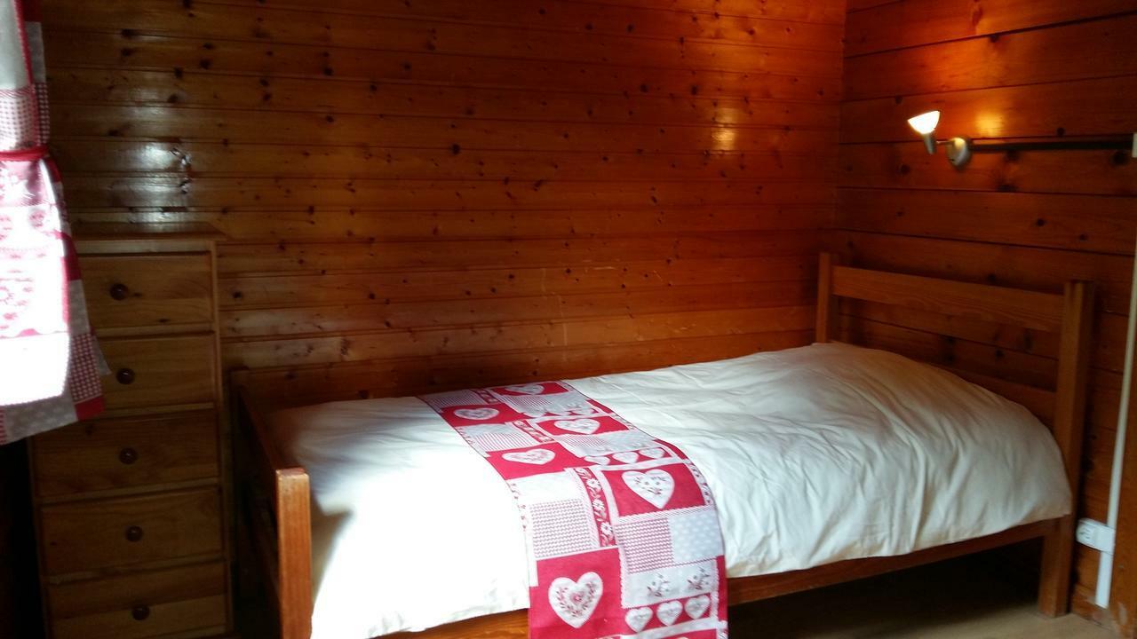 Chalet Les Jonquilles La Bresse Luaran gambar